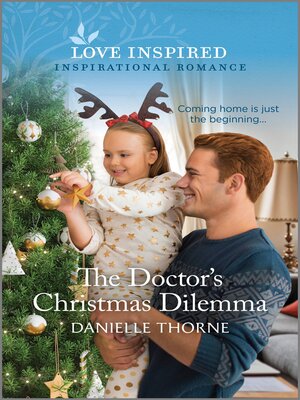 cover image of The Doctor's Christmas Dilemma
